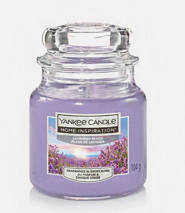 Yankee Candles 104g Various Scents