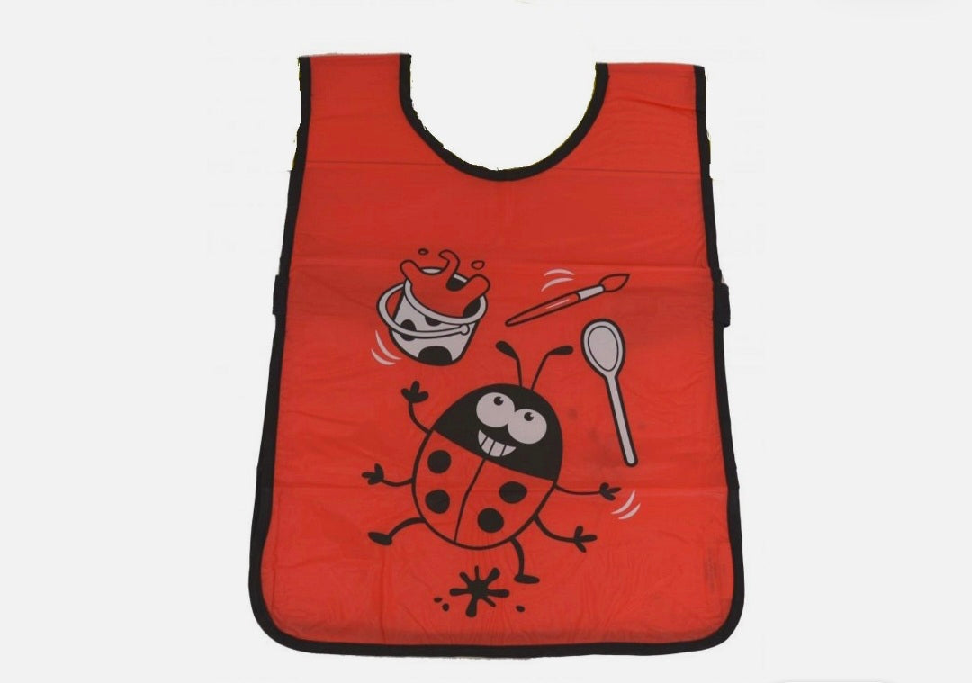 Children's PVC Painting Apron