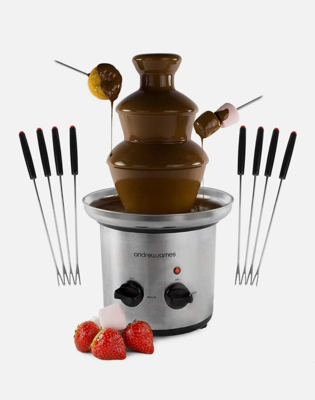 Chocolate Fountain Machine
