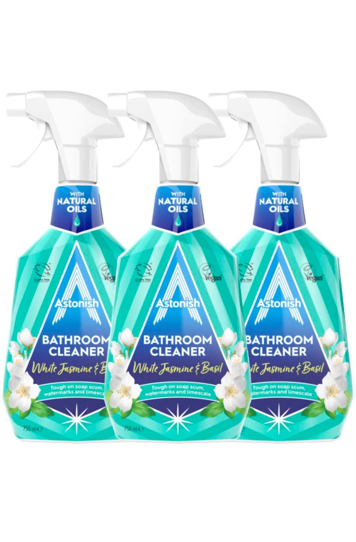 A Spray Cleaners