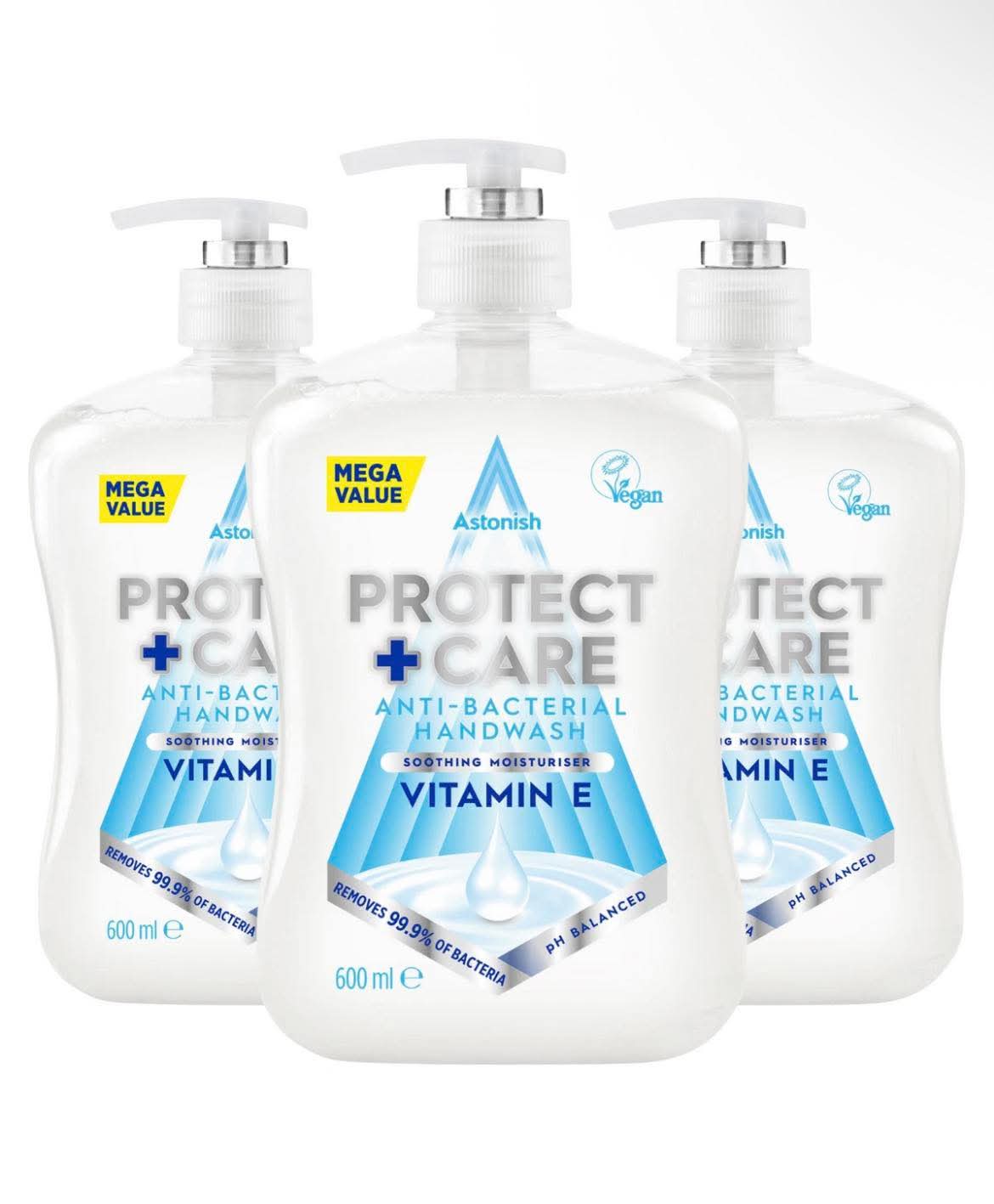 Antibacterial Handwashes