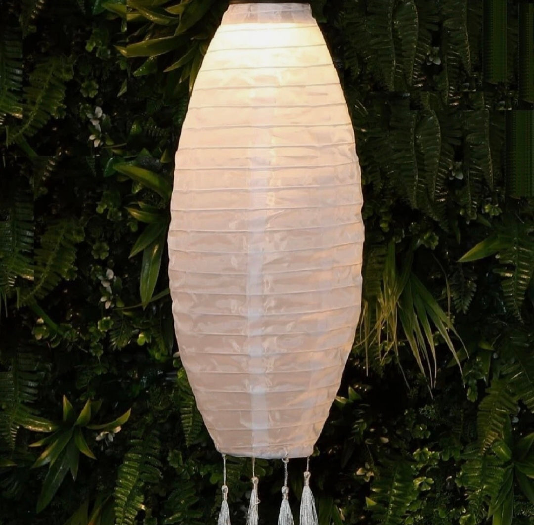 Hanging Garden Lanterns Set Of 4
