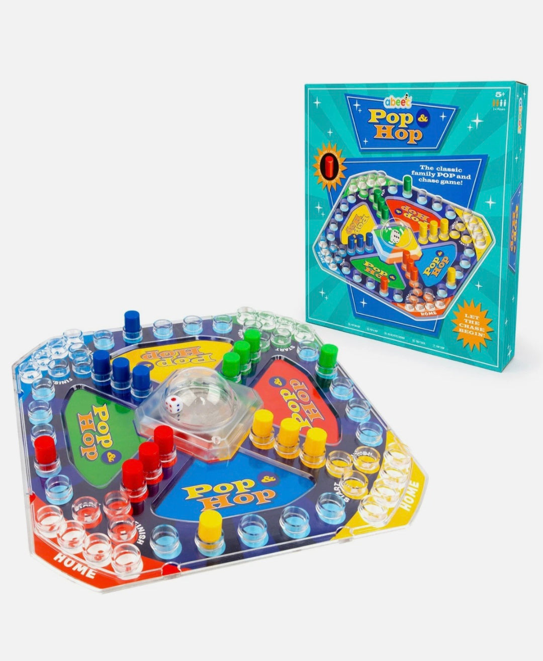 Pop & Hop Game