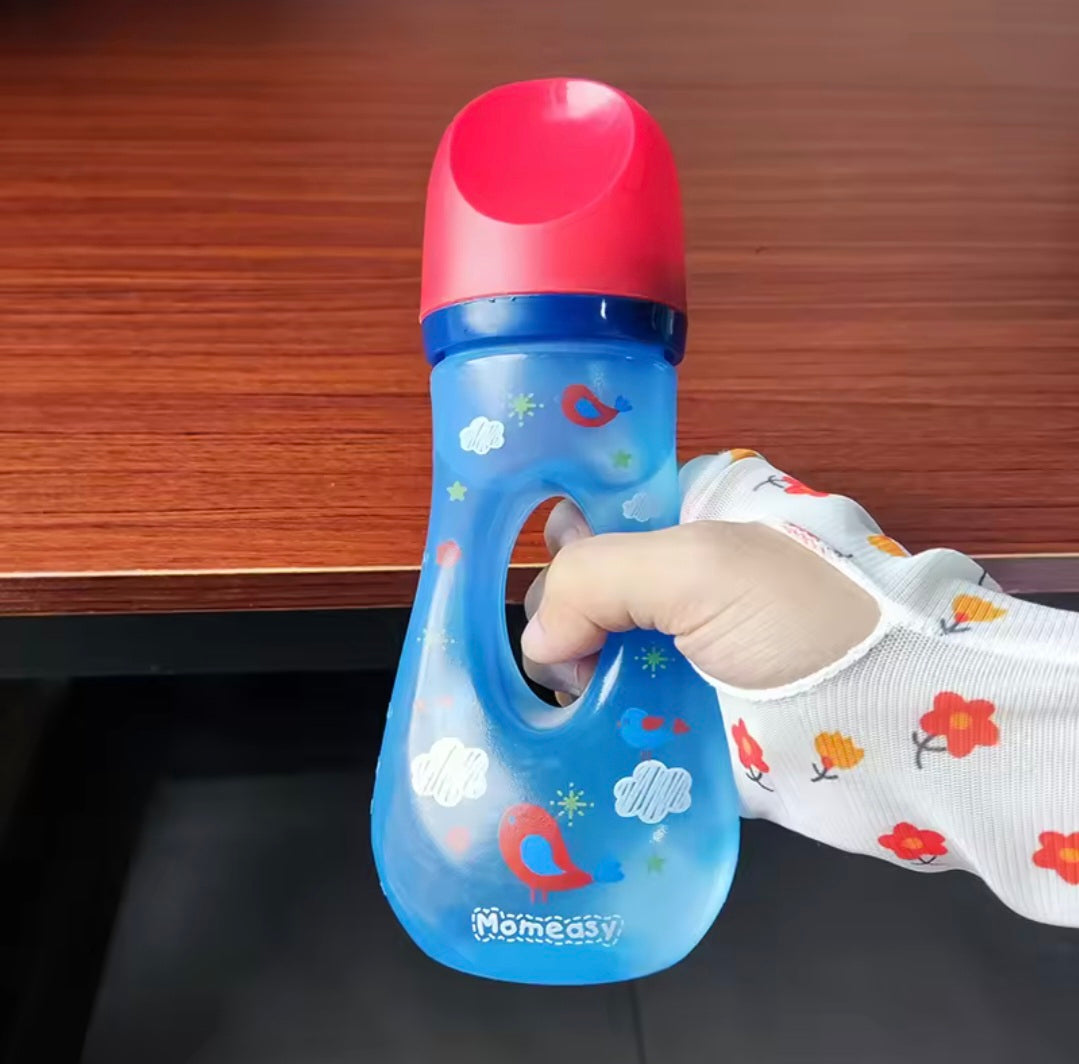 Teat Topped Bottle
