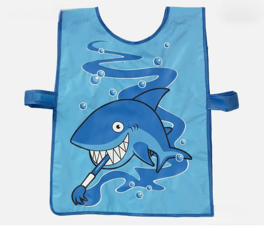 Children's PVC Painting Apron