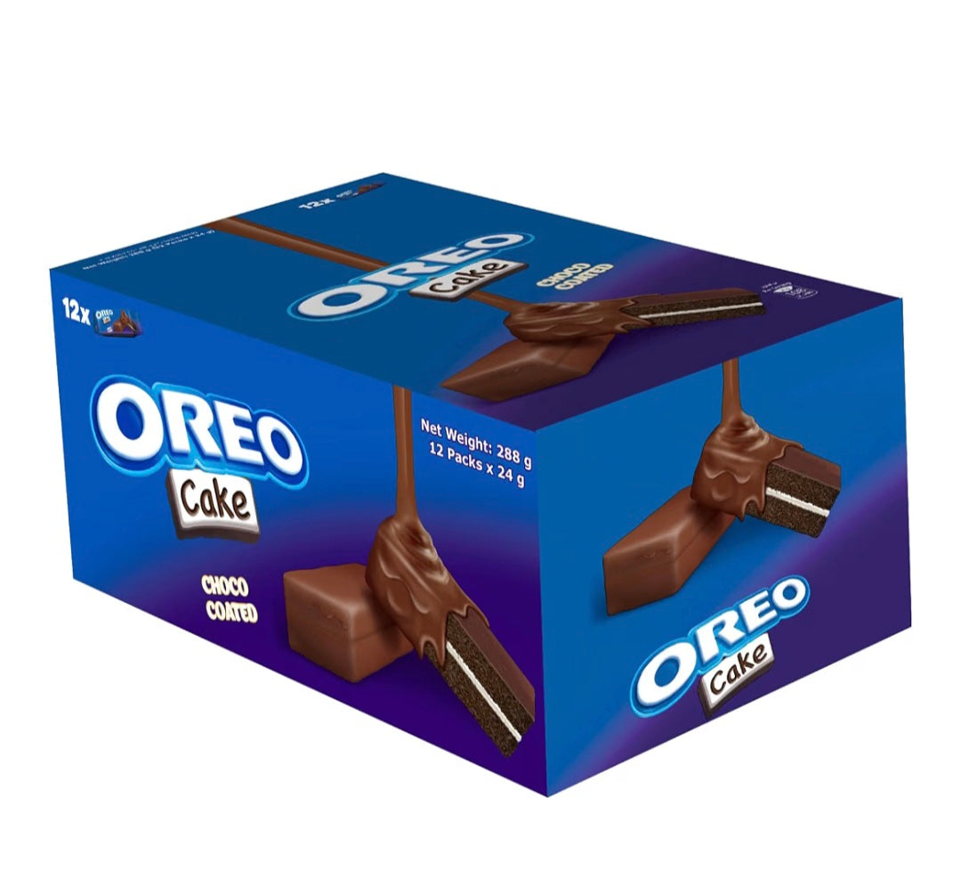 Oreo Cake Bars