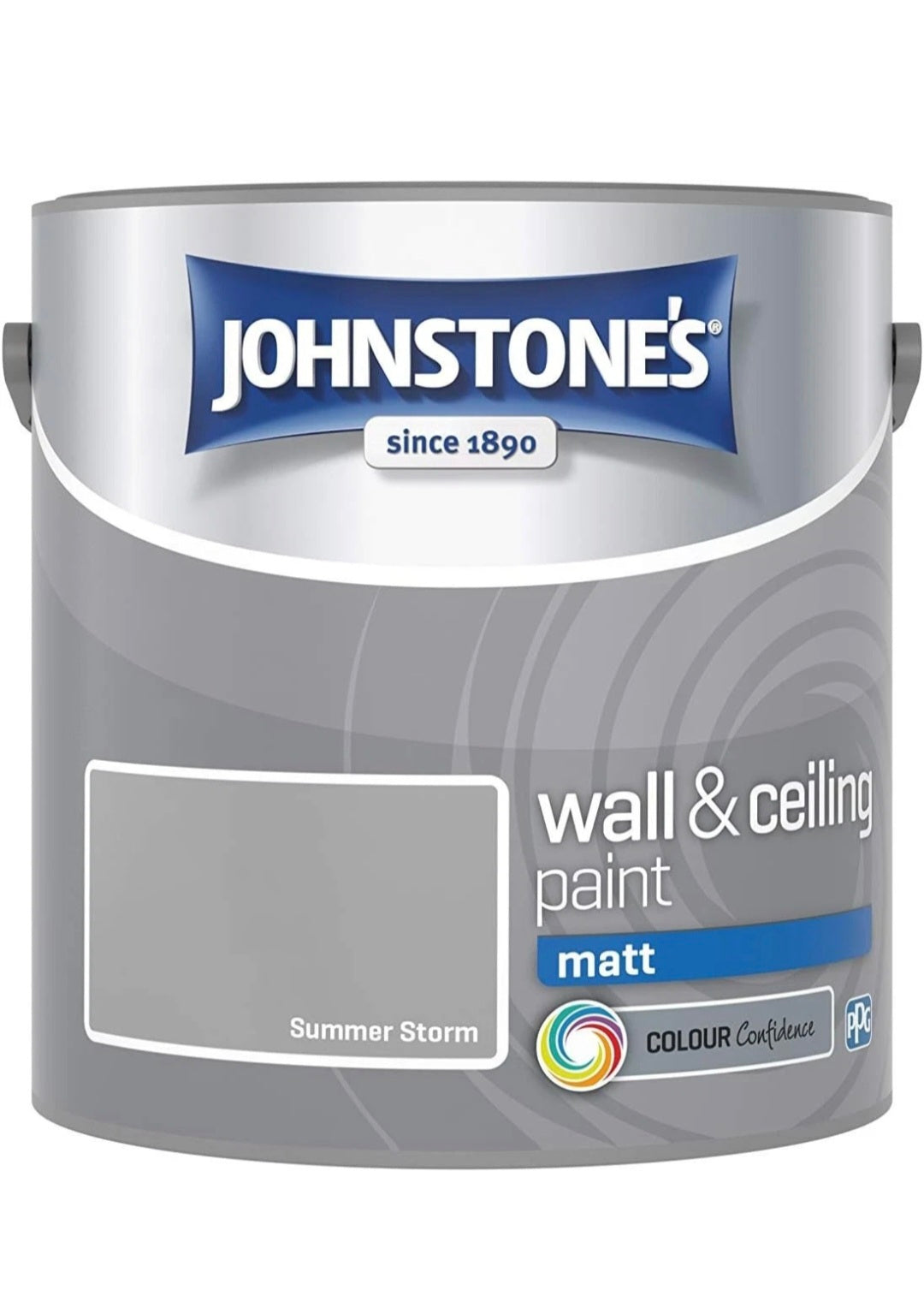 Johnstone Matt Paint 2.5L