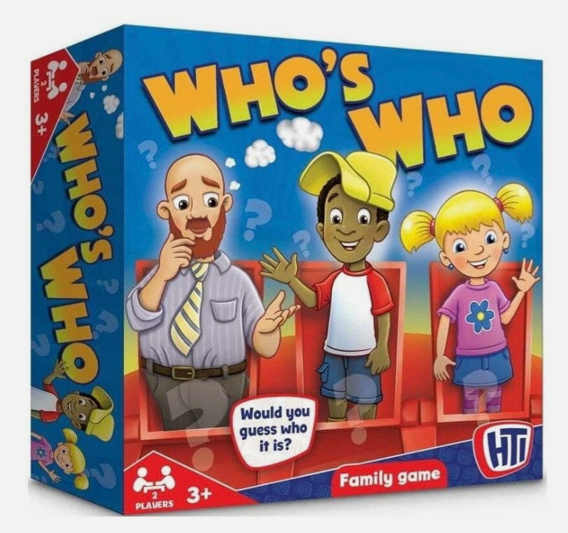 Who's Who Game