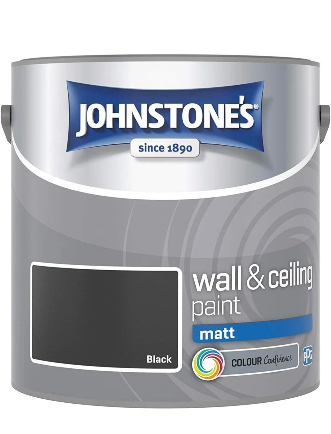 Johnstone Matt Paint 2.5L