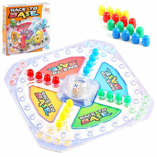 Race To Base Game