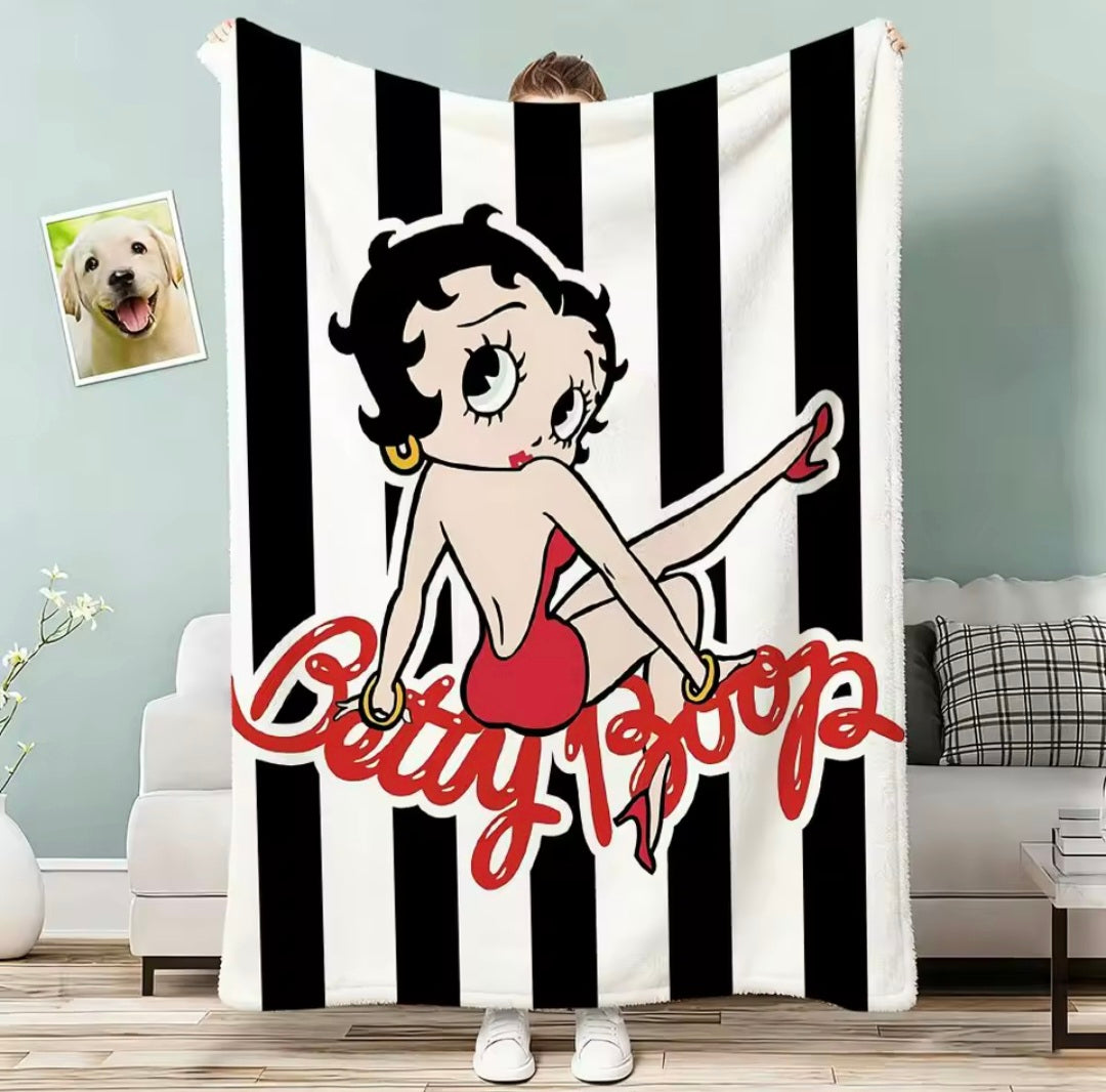 Character Blankets
