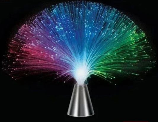 Fibre Optic Multi Colour LED Light