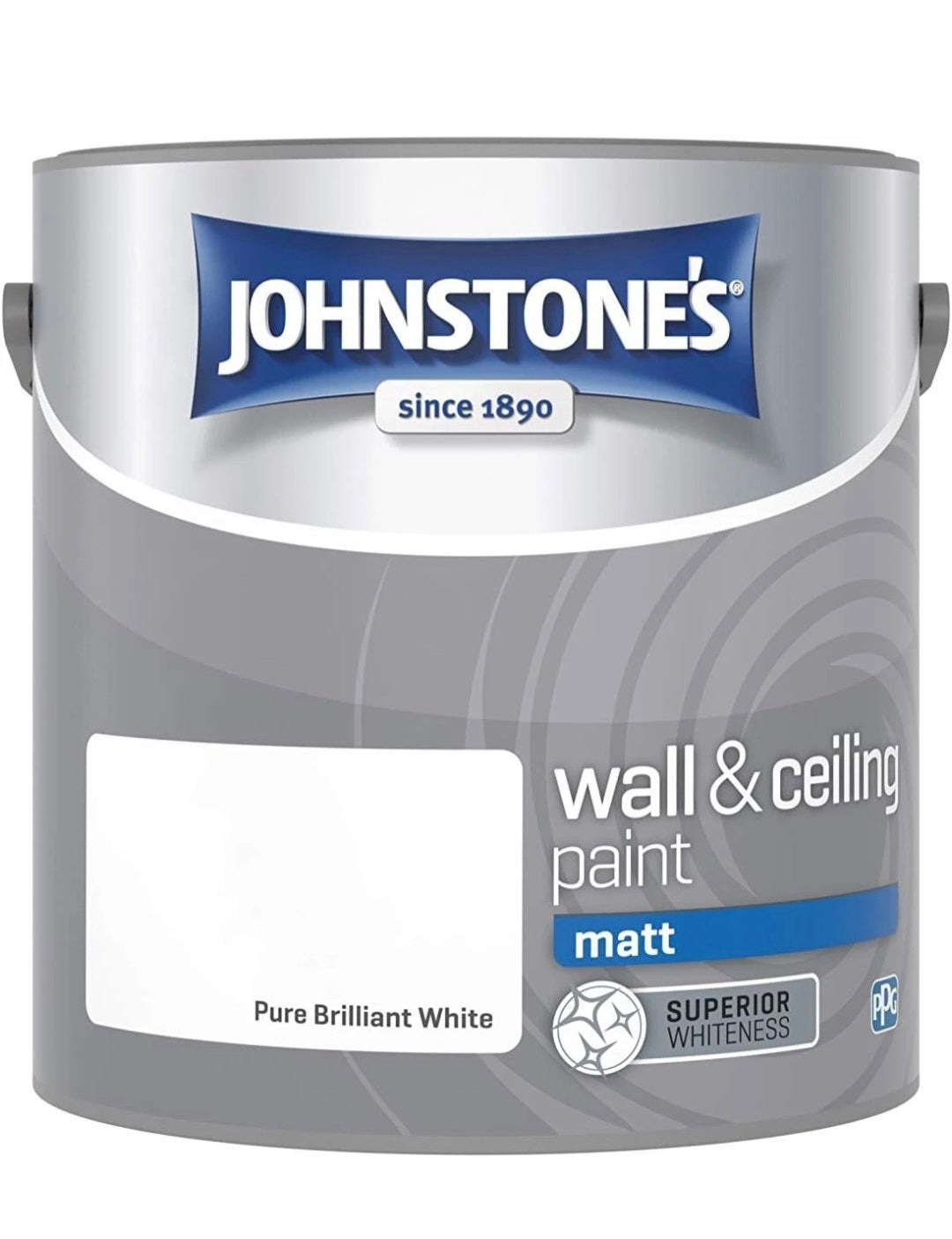 Johnstone Matt Paint 2.5L