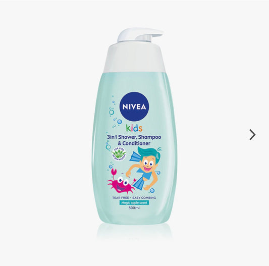 Kids Shampoo & Conditioner
