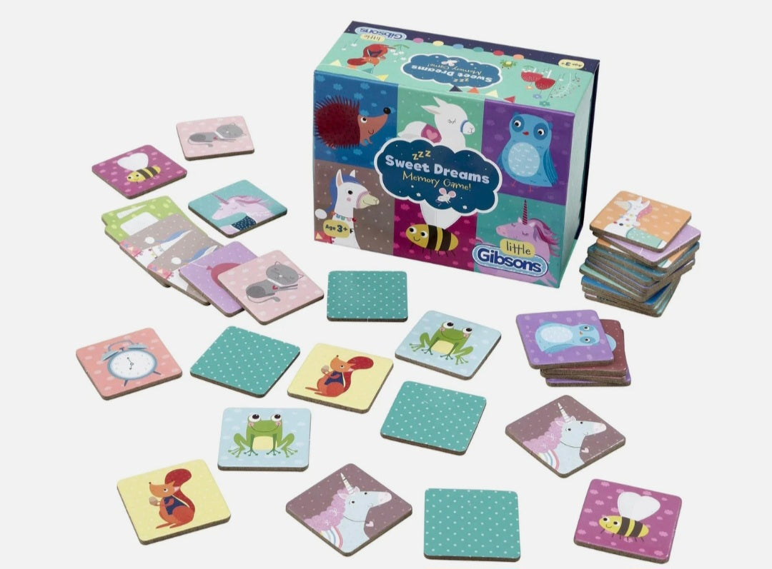 Sweet Dreams Game
