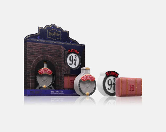 HP Bath Fizzer Trio