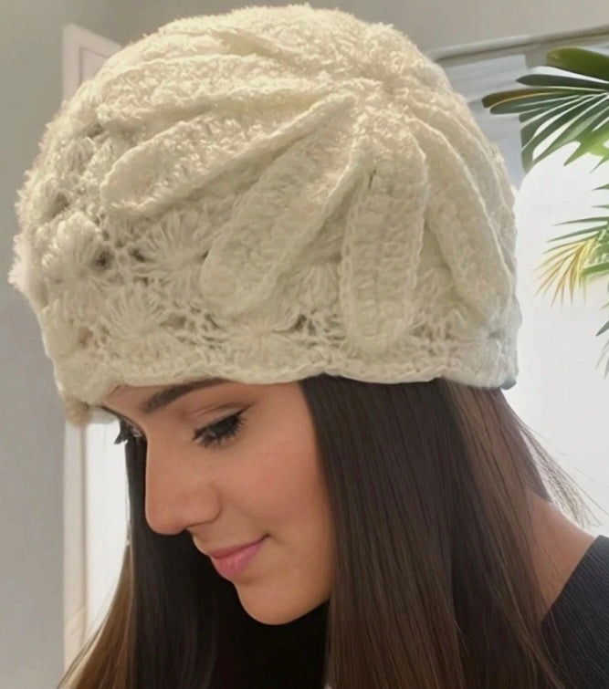 Womens Croquet Hat