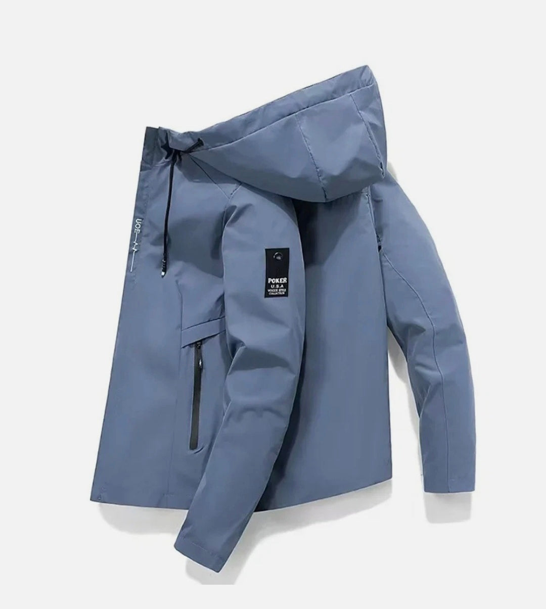 Mens Lightweight Jacket
