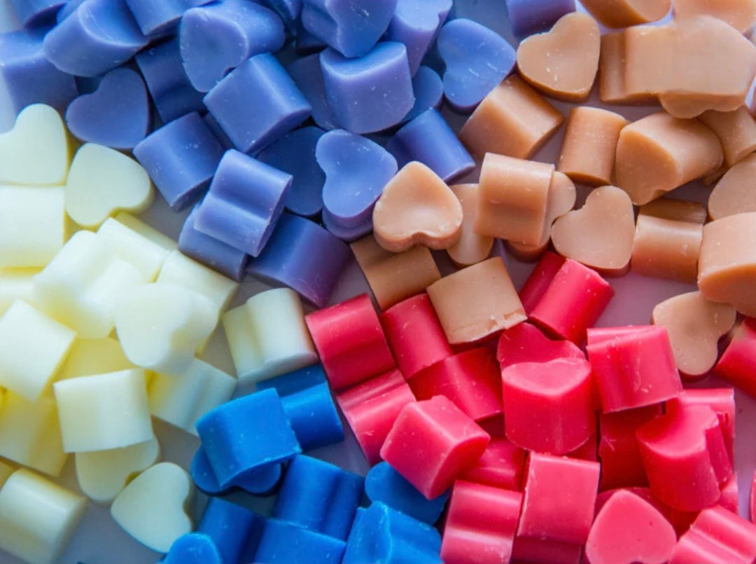 20 Mini Wax Melts