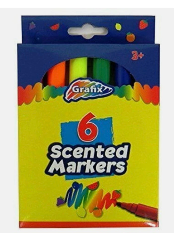 Scented Marker Pens