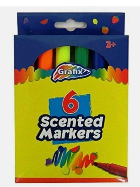 Scented Marker Pens