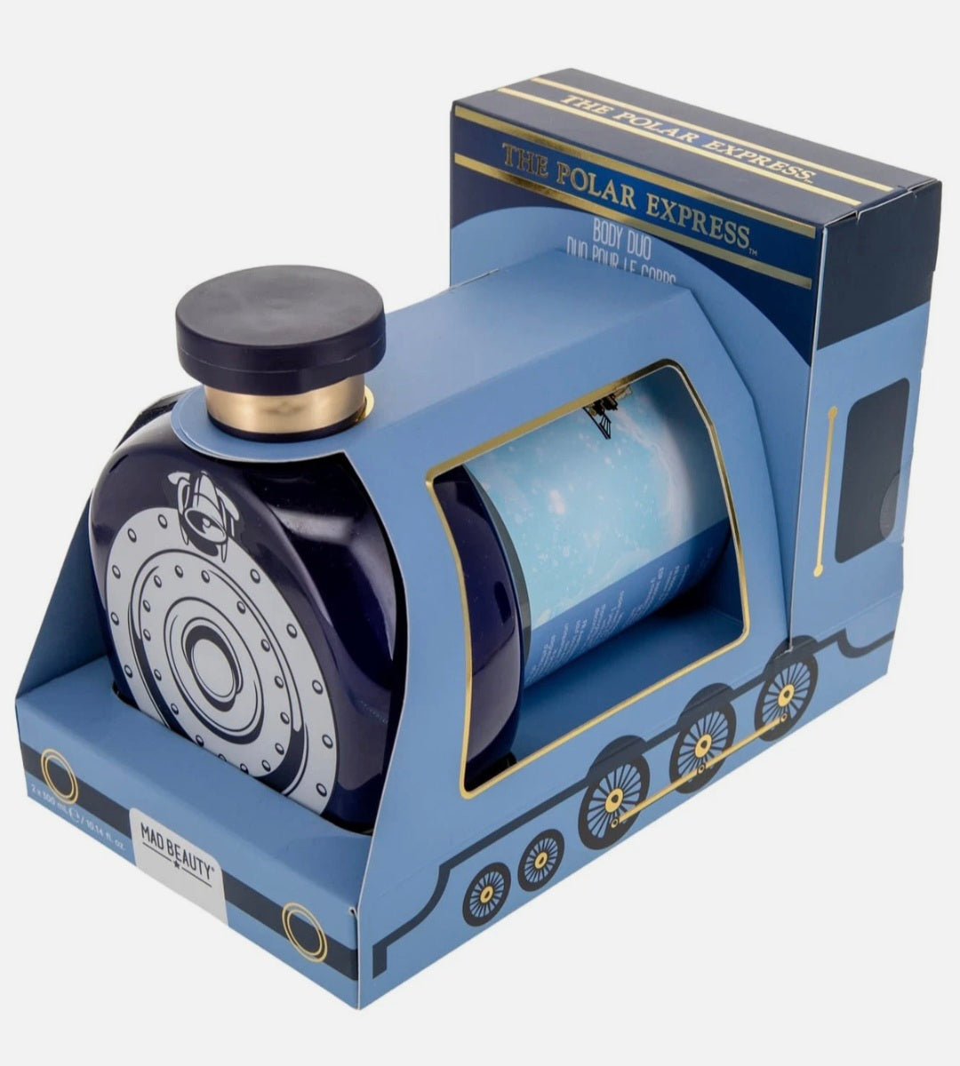Polar Express Body Duo Gift Set