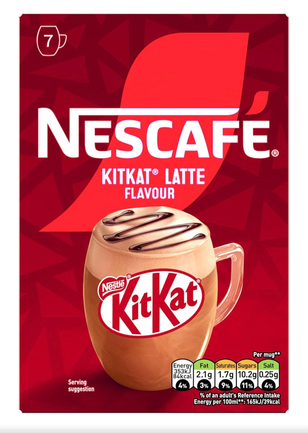 Latte Boxes