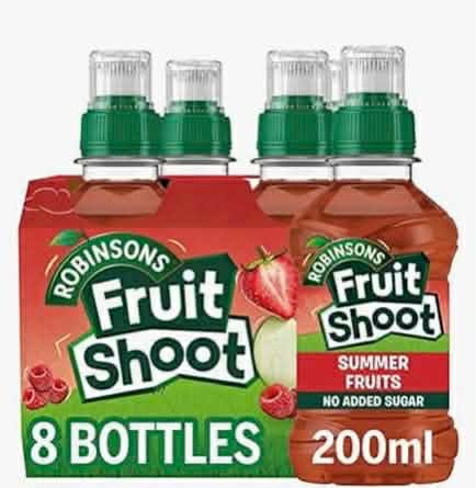 Kids Juices