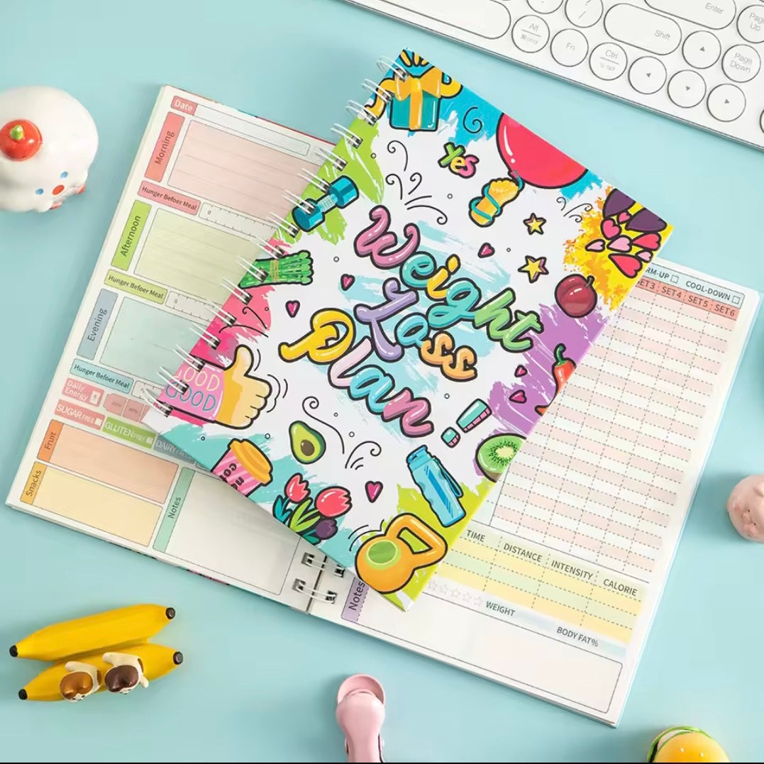 Weight Loss Planner