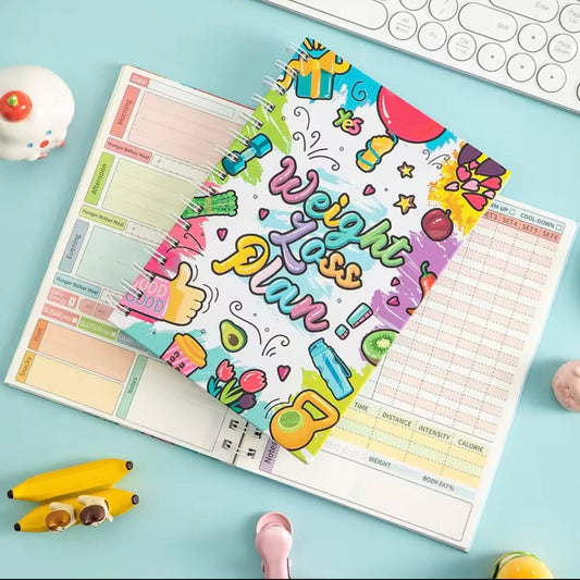 Weight Loss Planner