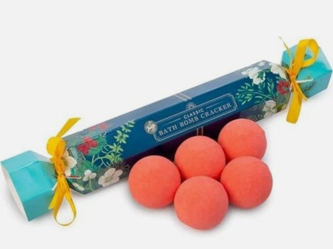 Bath Bomb Cracker