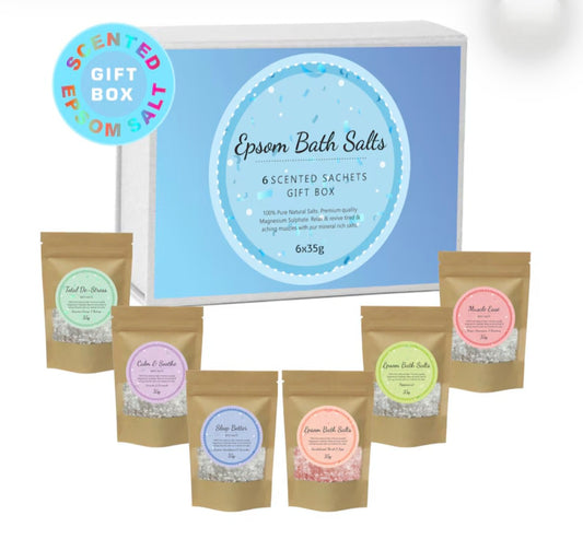 Epsom Bath Salts