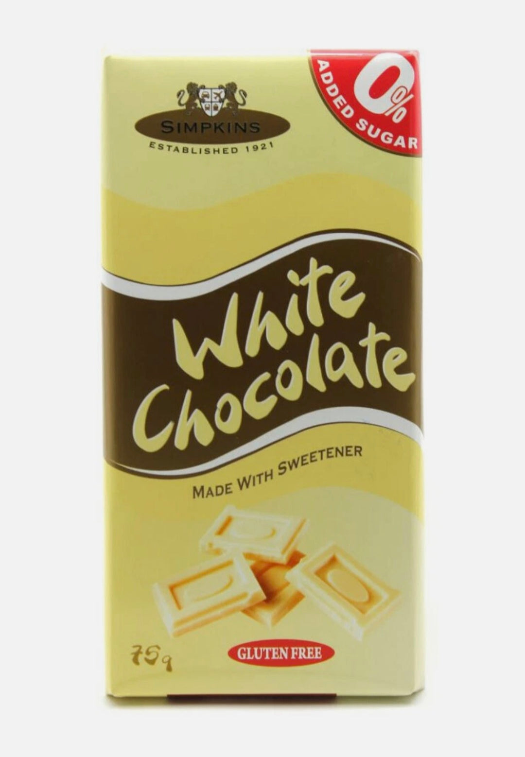Sugar Free Chocolate Bars
