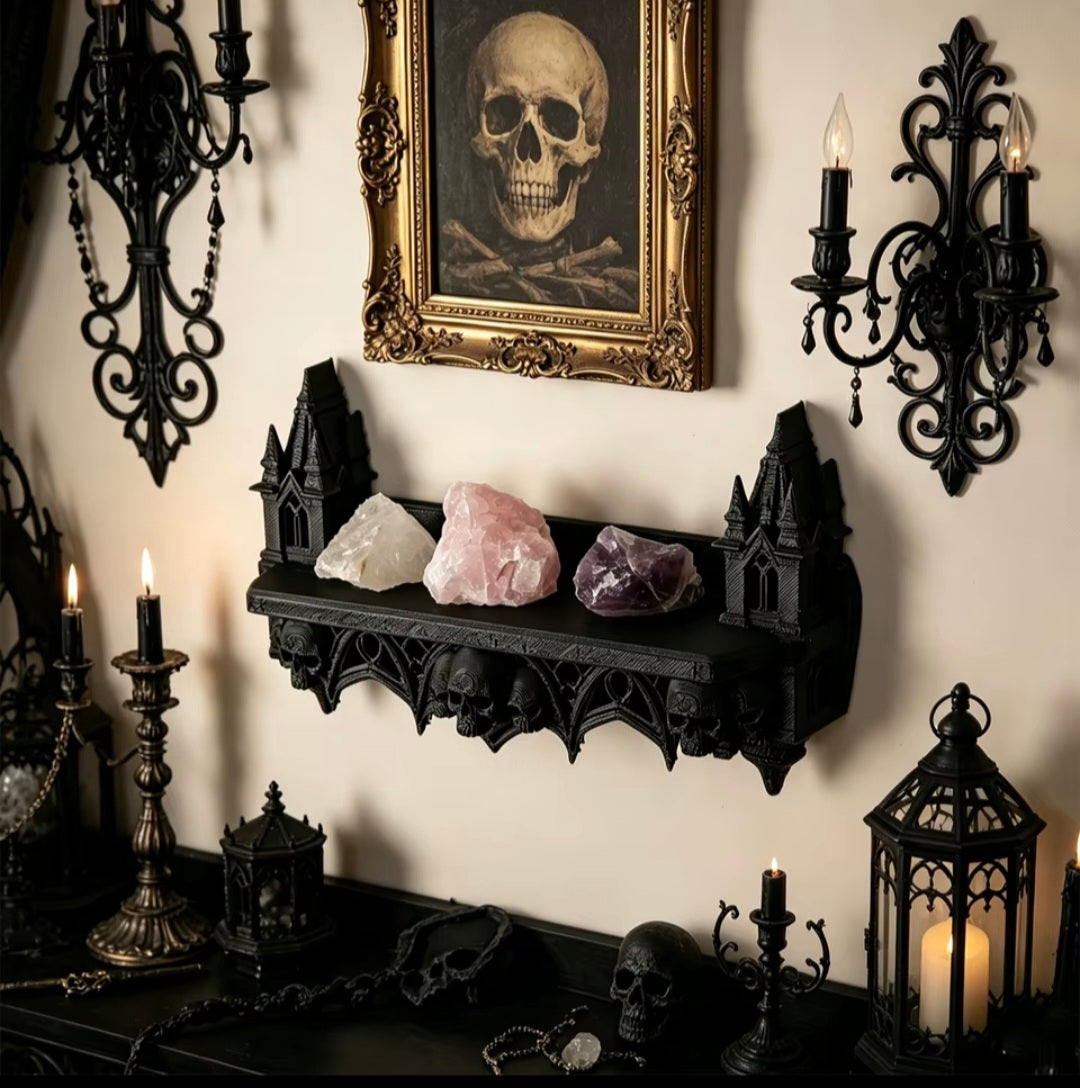Gothic Shelf