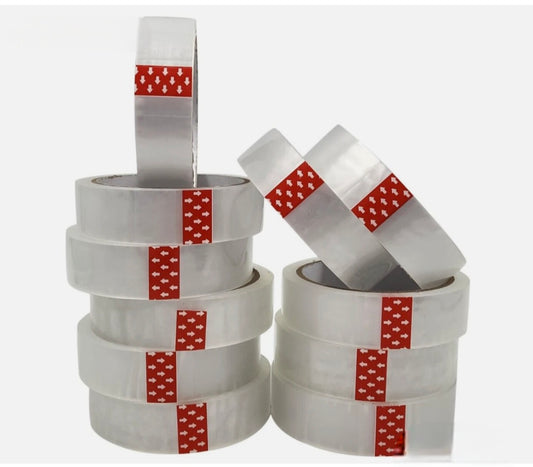 12 Rolls Cellotape