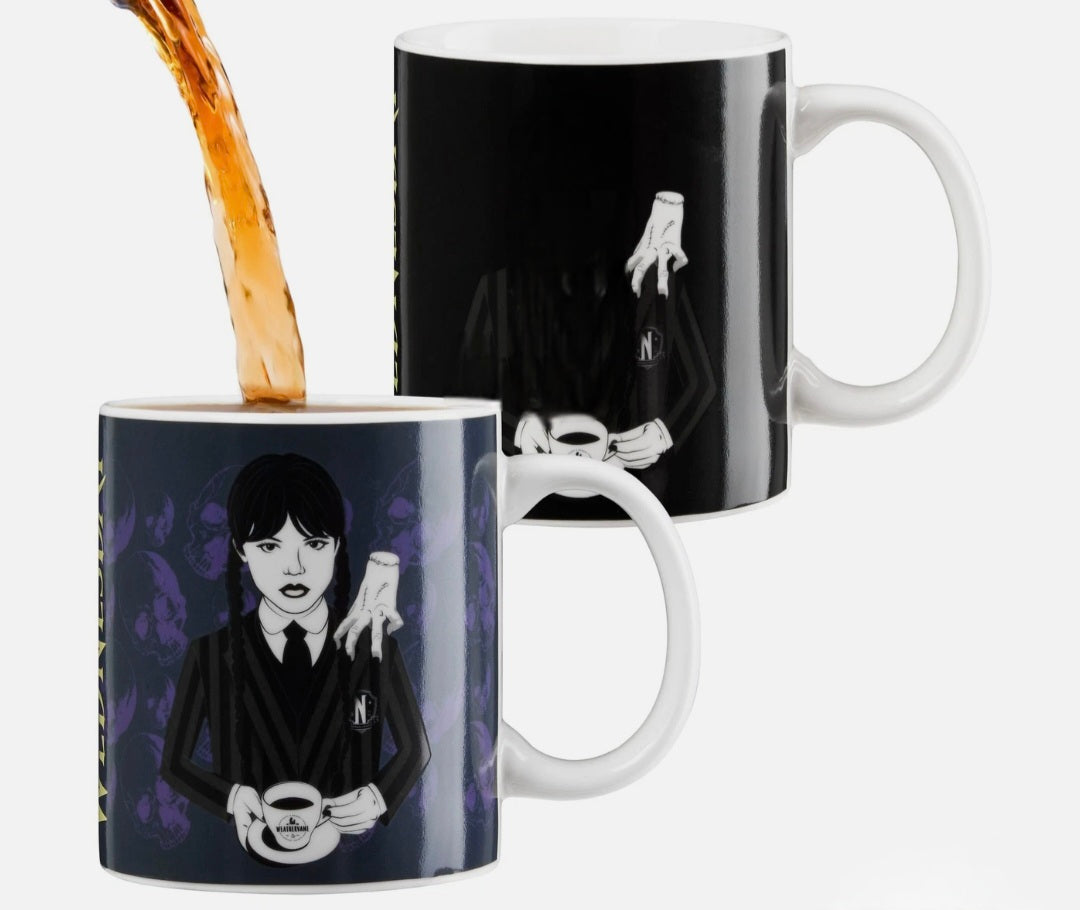 Character Colour Changing Mug