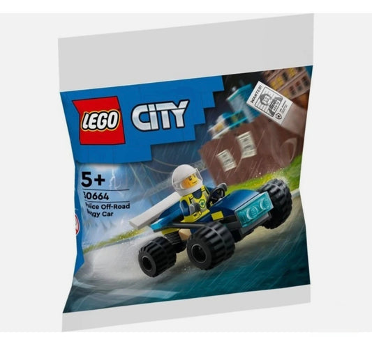 Lego City Off Road Buggy