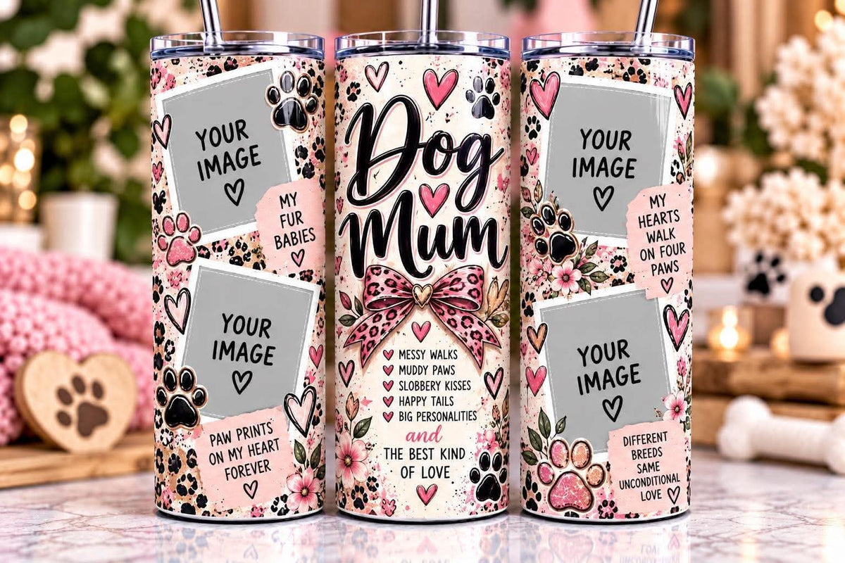 Mum Personalised Tumblers