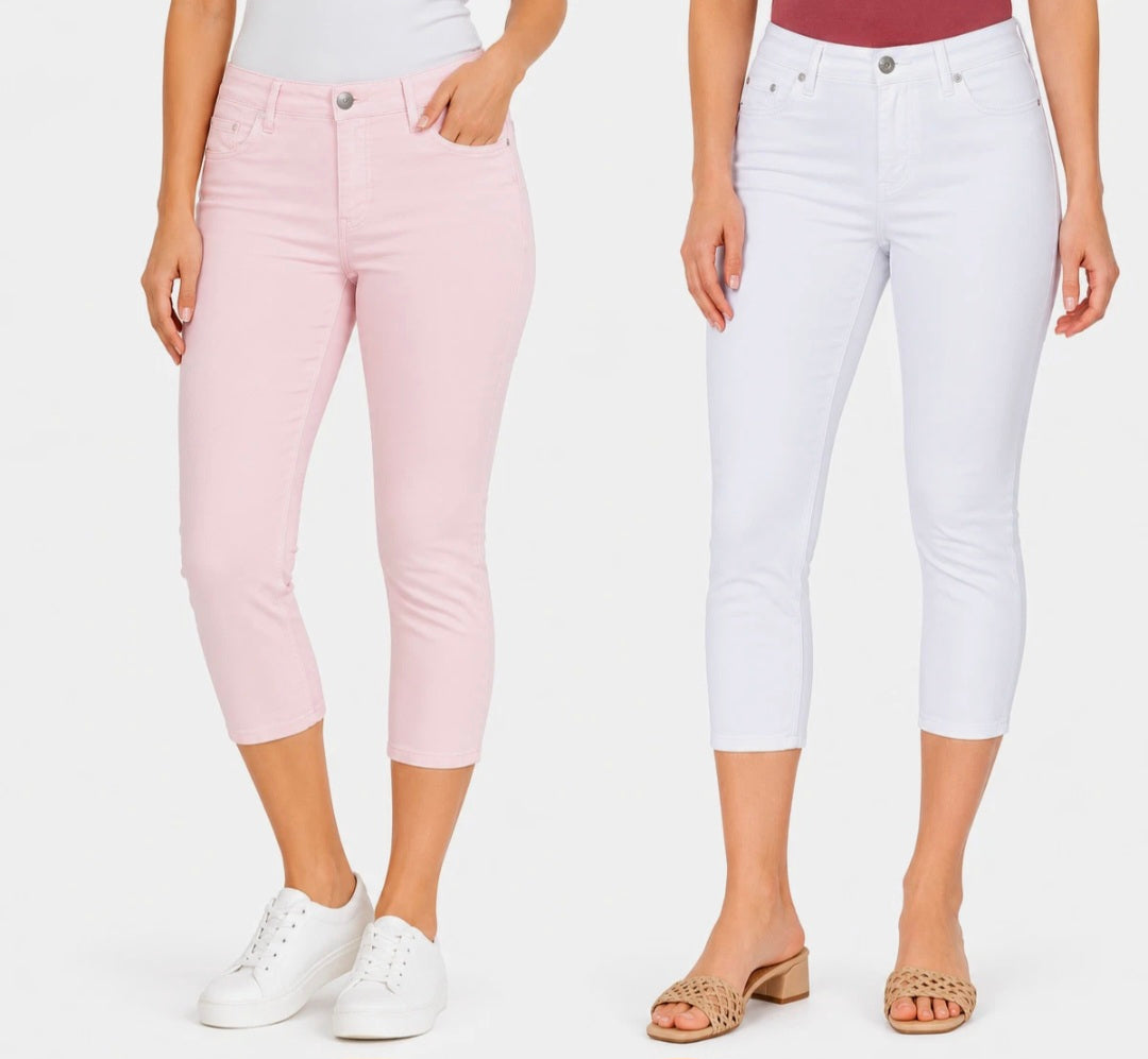 Crop Jeggings