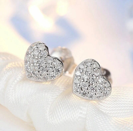 Earrings 925 Sterling Silver