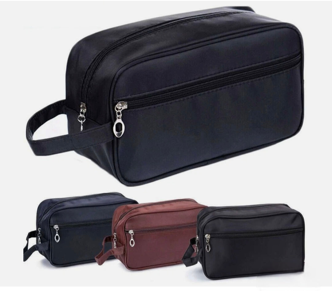 Mens Toiletry Bag