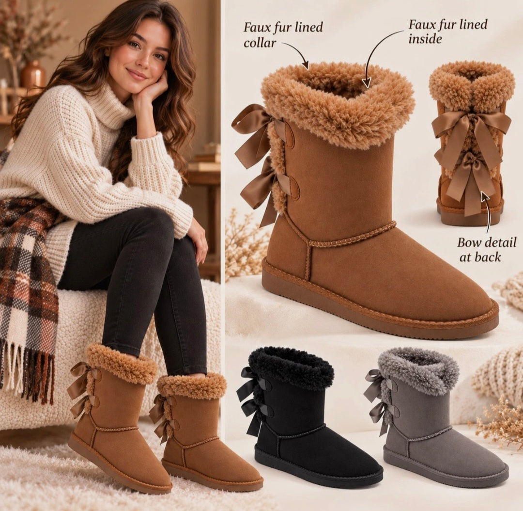 Womens Winter Boots