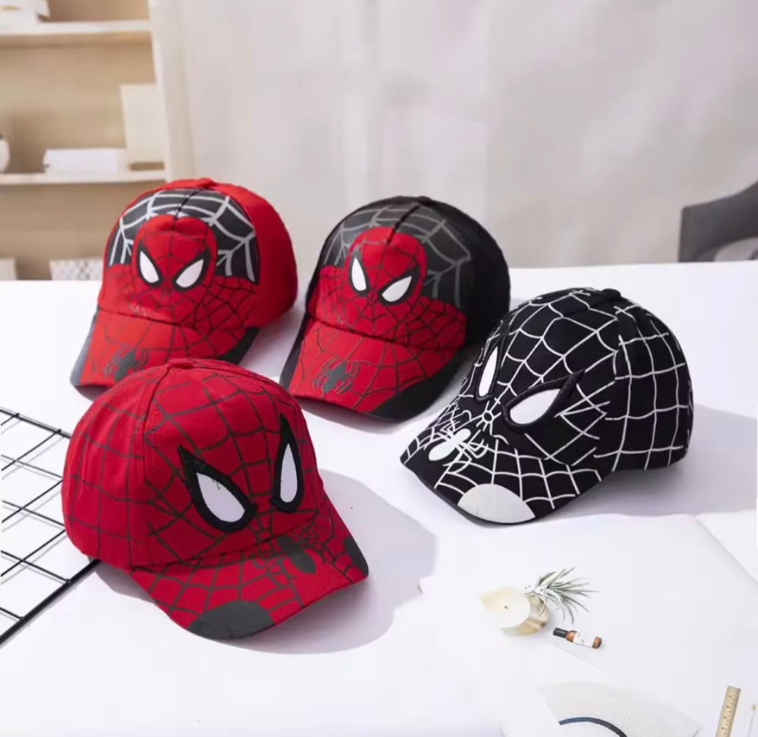 Spider Cap