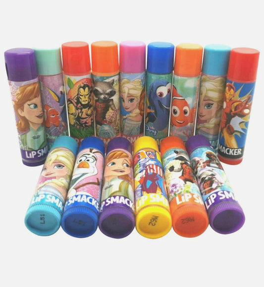 Character Lipbalms