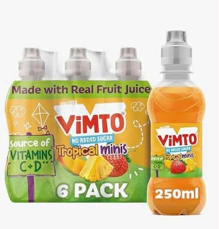 Kids Juices