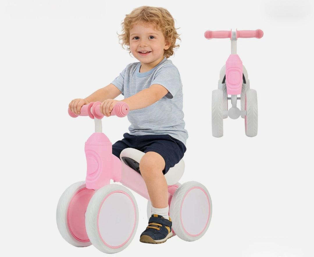 Baby Balance Bike For 1-2 Year Old