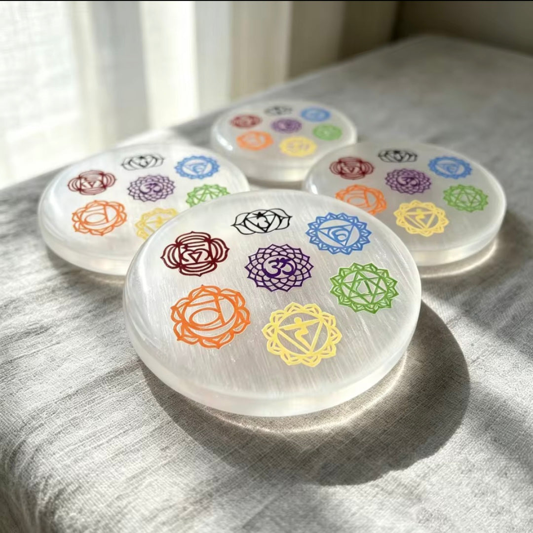 Chakra Cleansing Stone 8cm