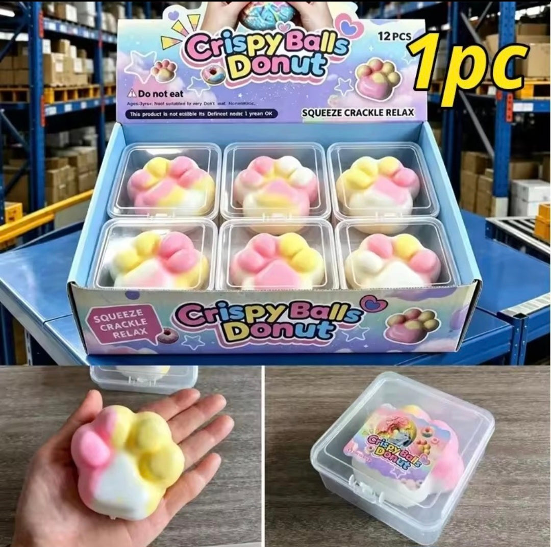Crackle Squishies