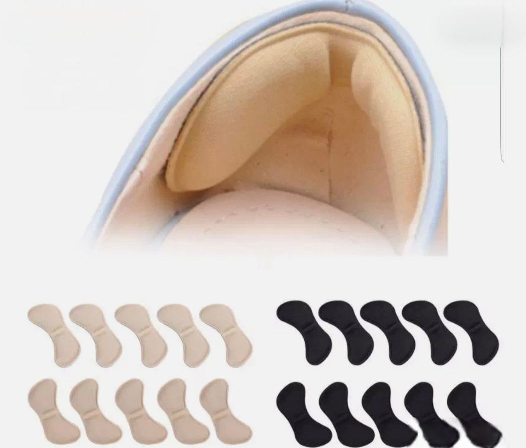 Pack Of 2 Heel Liners