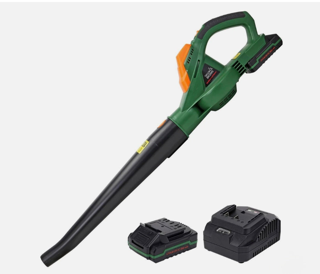 Cordless Leave Blower
